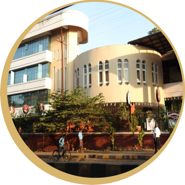 Shahu Smarak Kolhapur